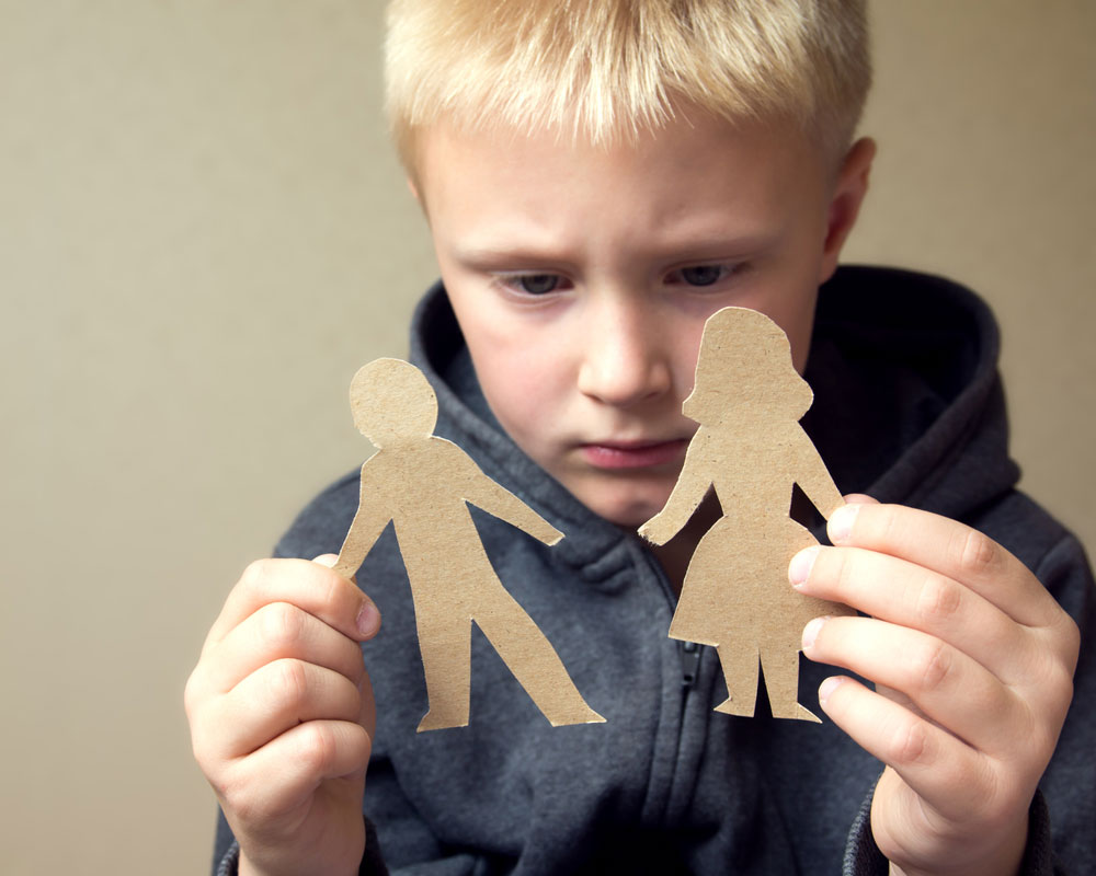 How to Keep Your Parents’ Divorce from Affecting Your Relationships