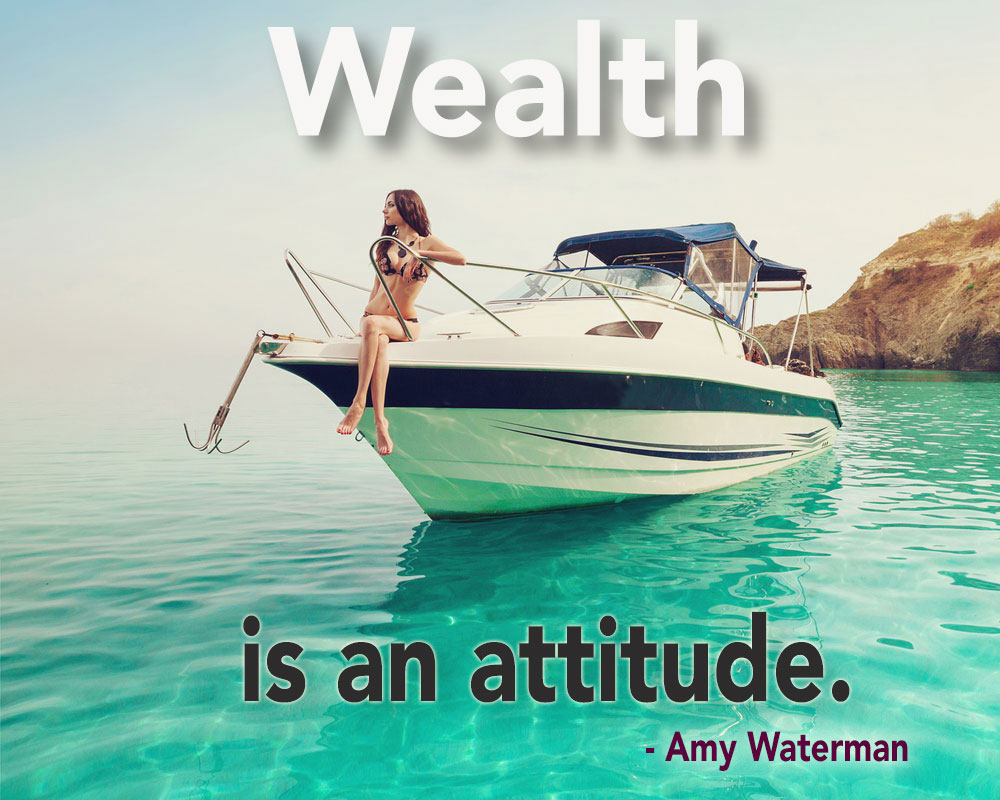 Think Your Way To Wealth | Your Brilliance