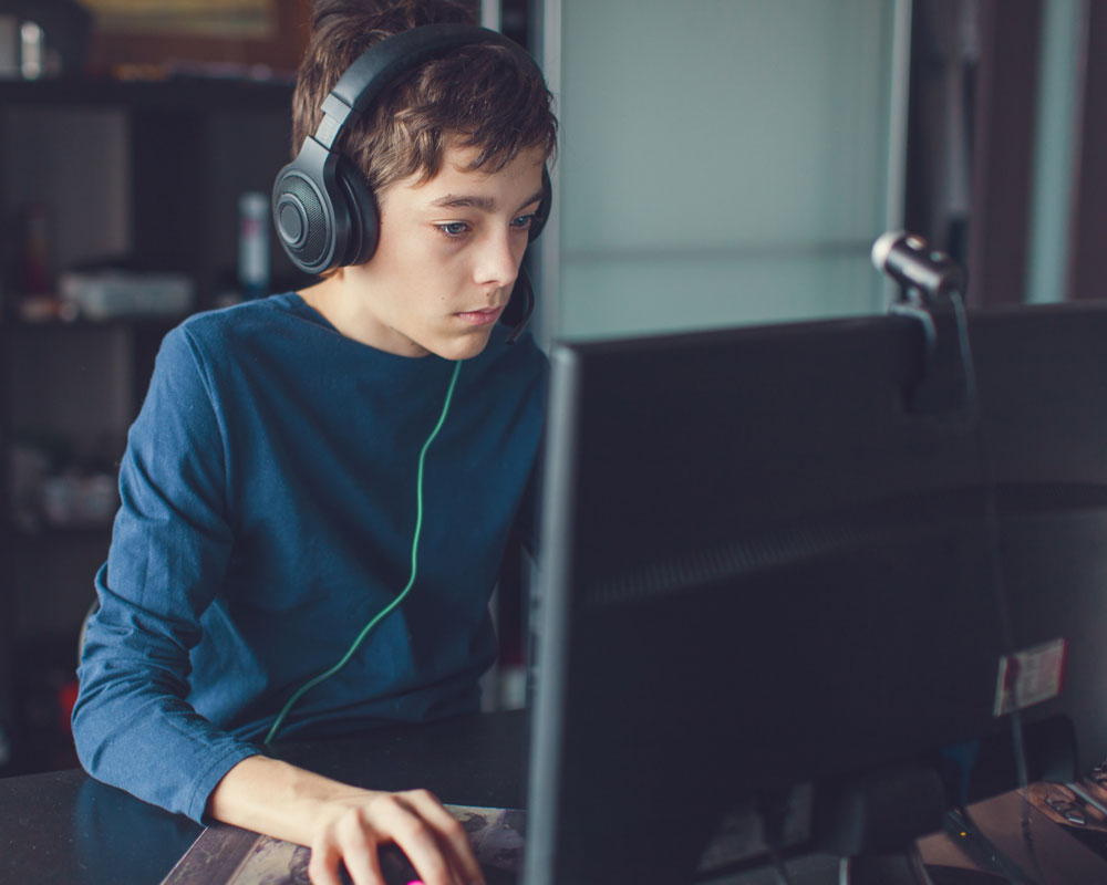 Help Your Kids Stay Safe In Online Gaming