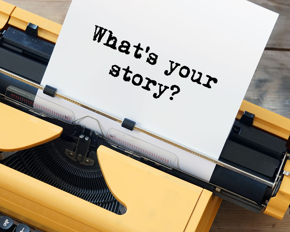 The Power Of The Stories You Tell Yourself – Mary Alice Arthur