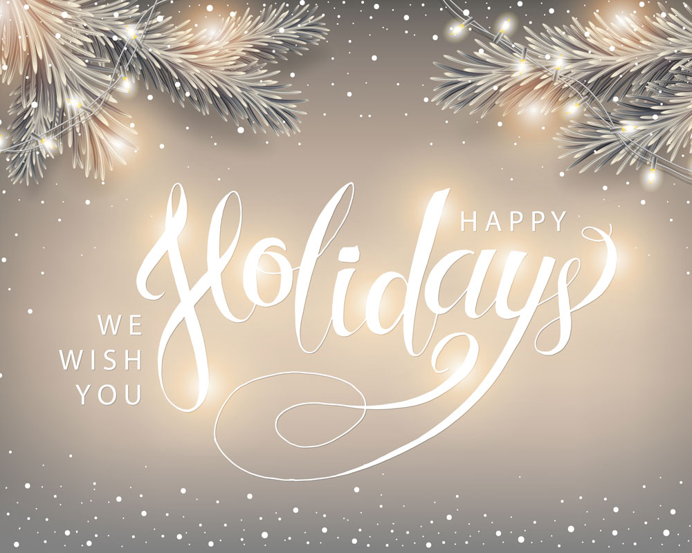 Holiday Wishes from Your Brilliance